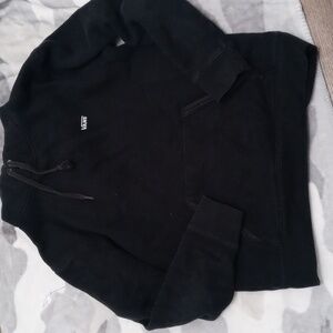 Vans hoodie mens small